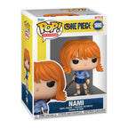 Productafbeelding One Piece Netflix - Nami Funko Pop Figuur