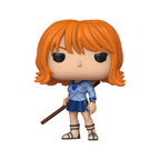 Productafbeelding One Piece Netflix - Nami Funko Pop Figuur
