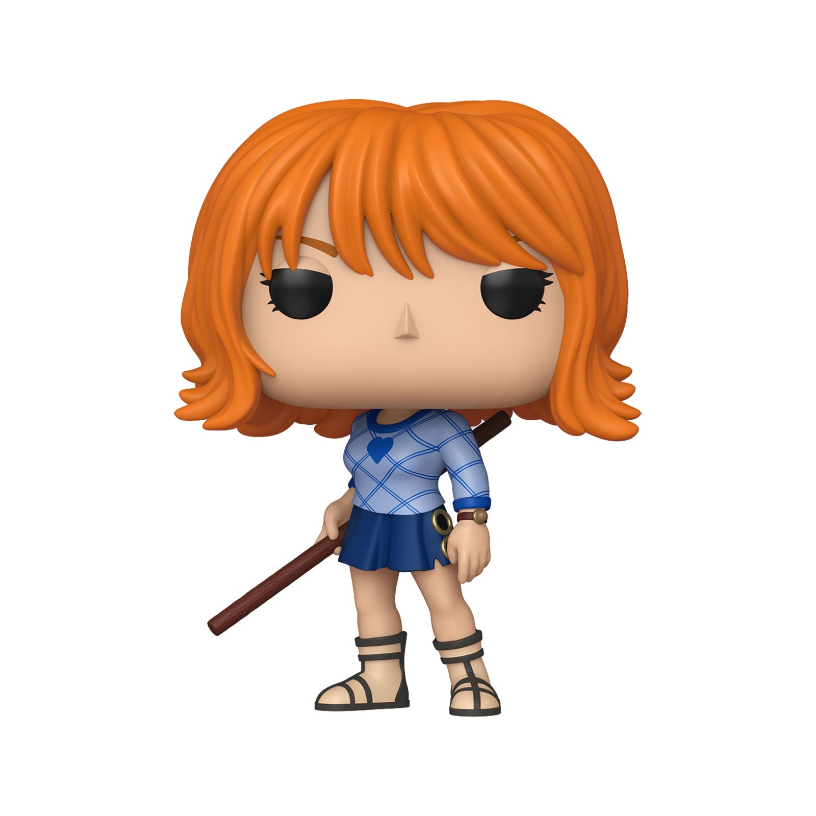 Productafbeelding One Piece Netflix - Nami Funko Pop Figuur