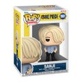 Productafbeelding One Piece Netflix - Sanji Funko Pop Figuur