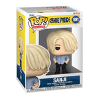Productafbeelding One Piece Netflix - Sanji Funko Pop Figuur