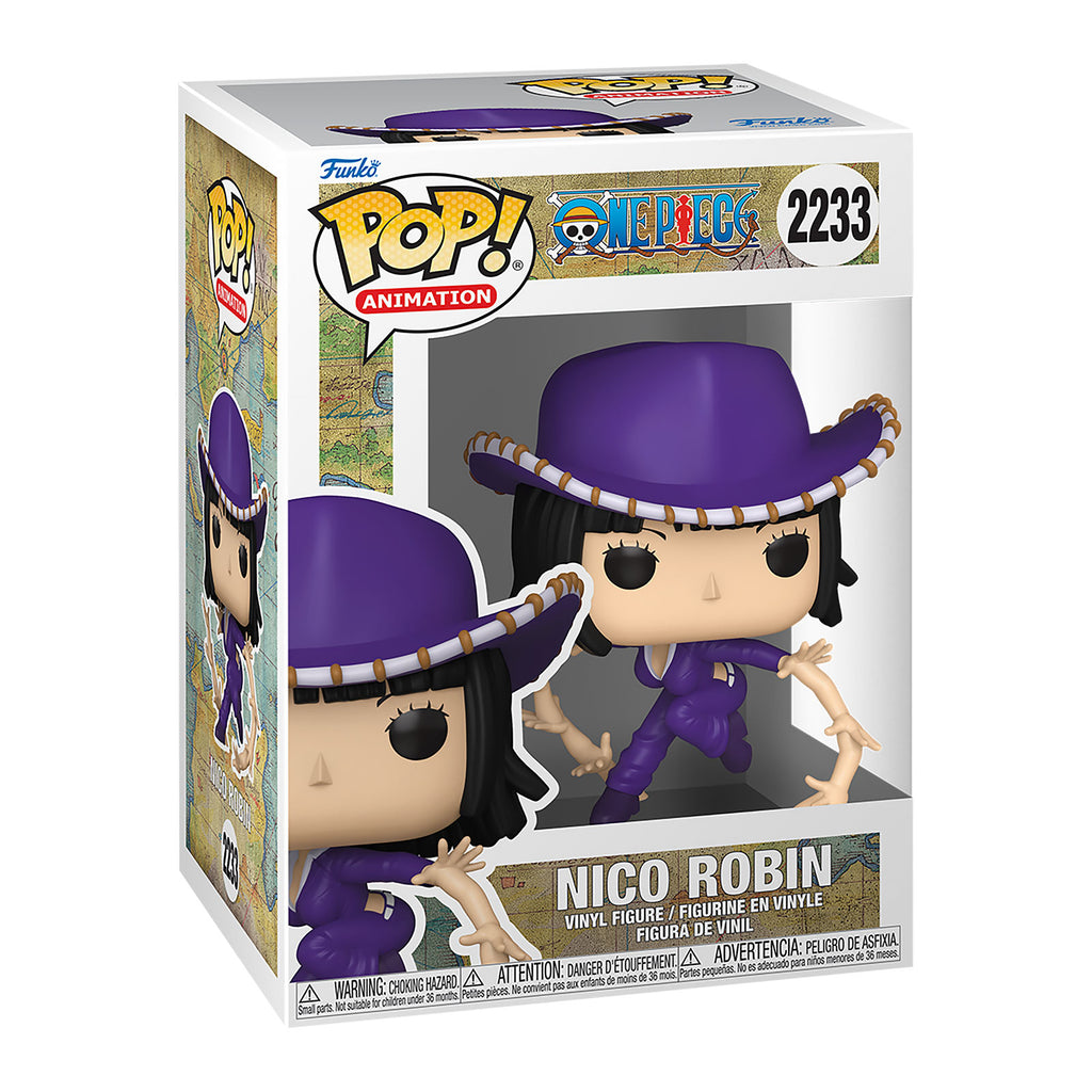 Productafbeelding One Piece - Robin (Hana Hana no Mi) Funko Pop figuur