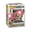 Productafbeelding One Piece - Chopper met Rumble Ball Funko Pop! figuur