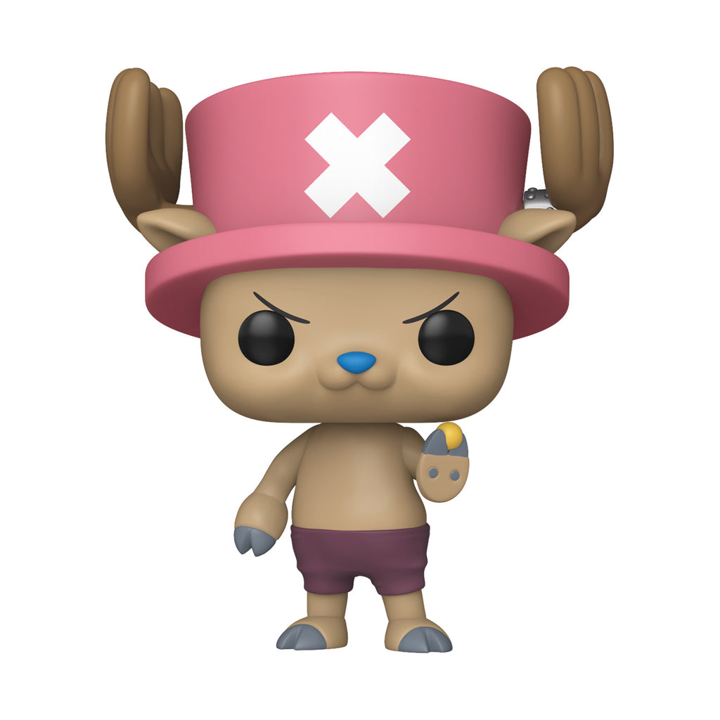 Productafbeelding One Piece - Chopper met Rumble Ball Funko Pop! figuur