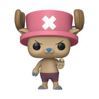 Productafbeelding One Piece - Chopper met Rumble Ball Funko Pop! figuur