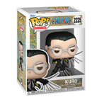 Product image One Piece - Kuro Funko Pop Figure