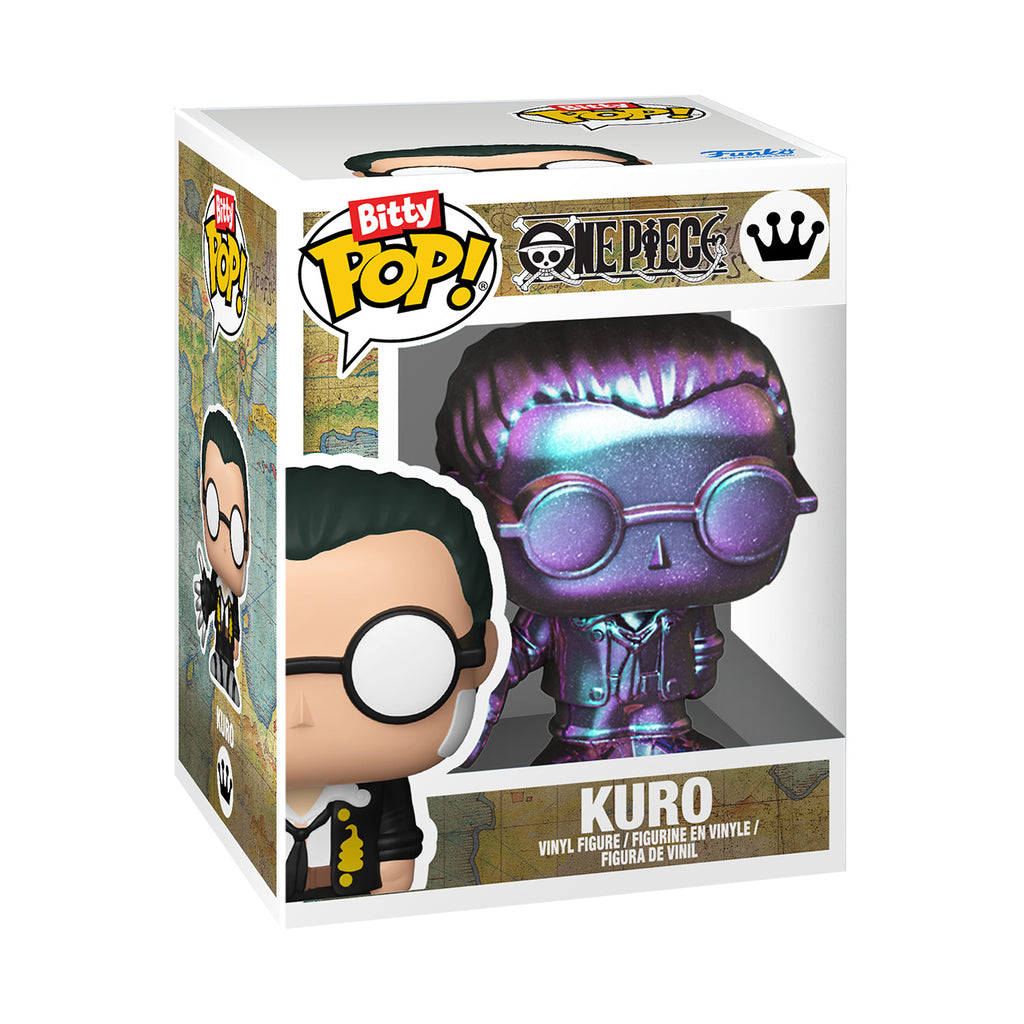 Productafbeelding One Piece - Mystery Bitty Pop Funko Figuur
