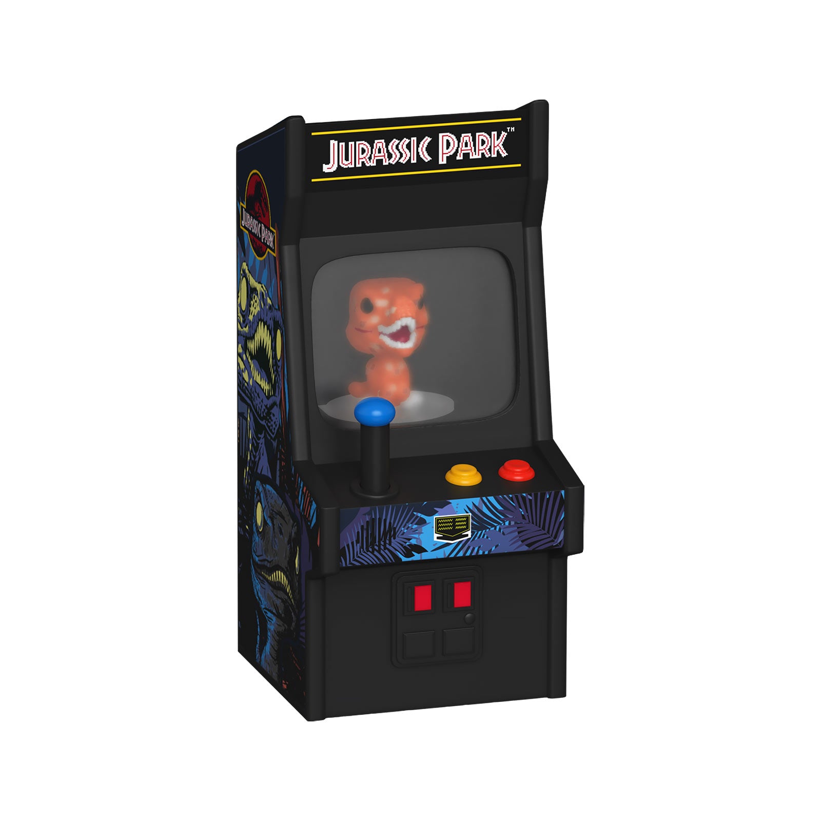 Productafbeelding Jurassic Park - Funko Bitty Pop Arcade Figurenset