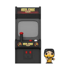 Productafbeelding Mortal Kombat - Funko Bitty Pop Arcade Figuren Set