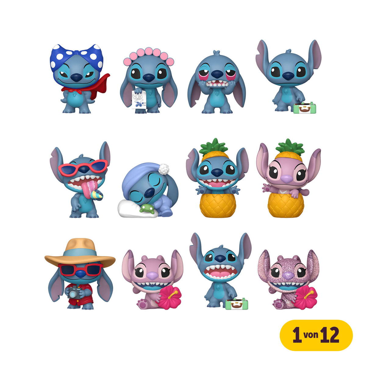 Productafbeelding Lilo & Stitch - Mystery Minis Funko Pop Figuur
