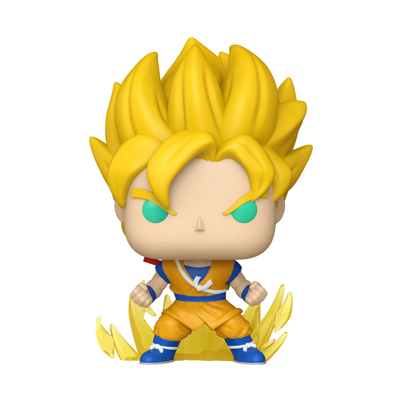 Productafbeelding Dragon Ball: Daima - Super Saiyan Son Goku (Mini) Funko Pop! figuur