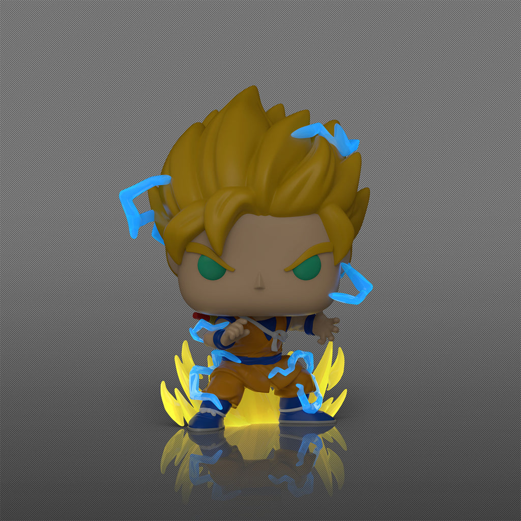 Productafbeelding Dragon Ball: Daima - Super Saiyan Son Goku (Mini) Funko Pop! figuur