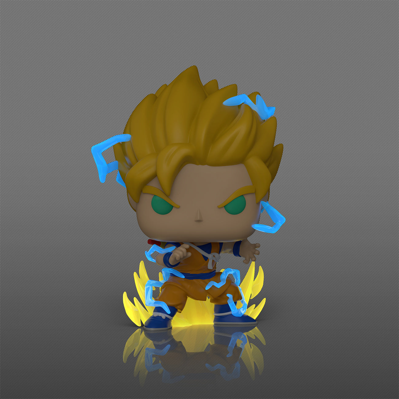 Productafbeelding Dragon Ball: Daima - Super Saiyan Son Goku (Mini) Funko Pop! figuur
