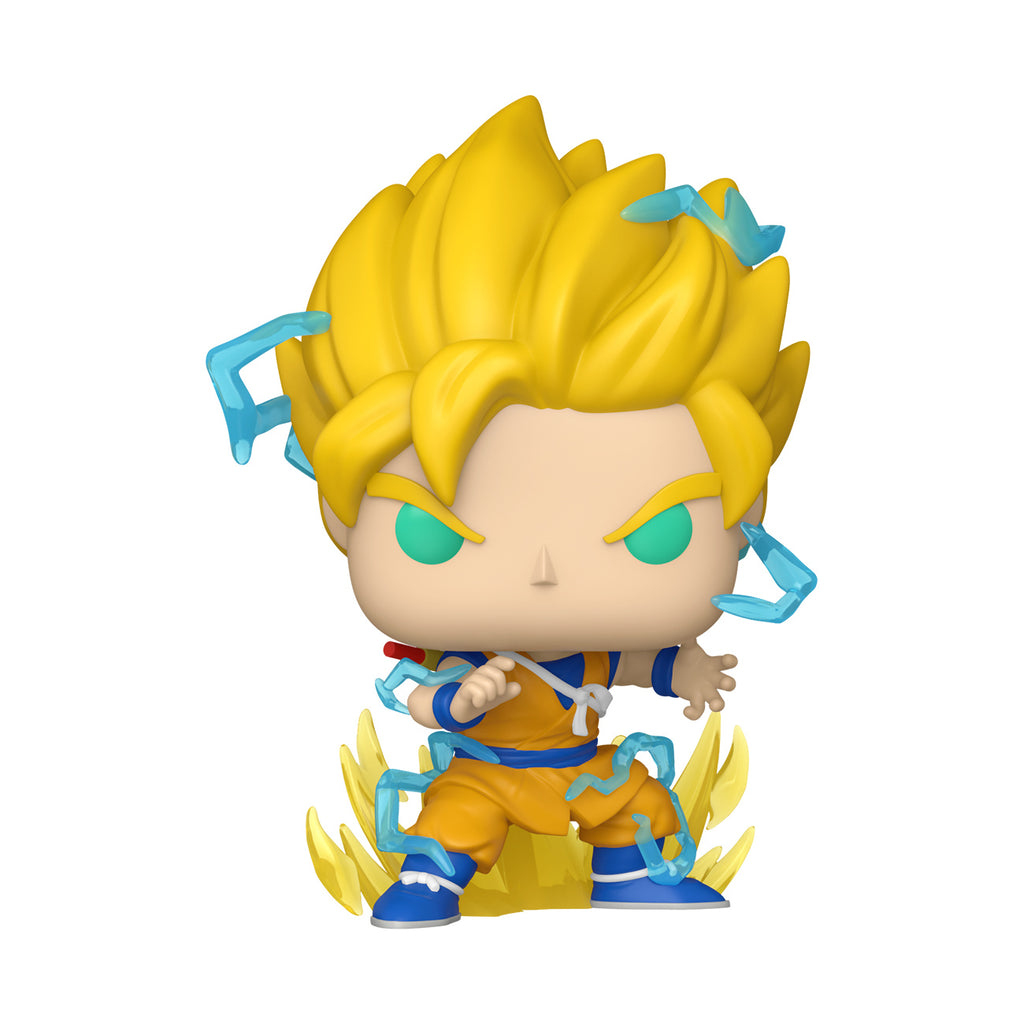 Productafbeelding Dragon Ball: Daima - Super Saiyan Son Goku (Mini) Funko Pop! figuur