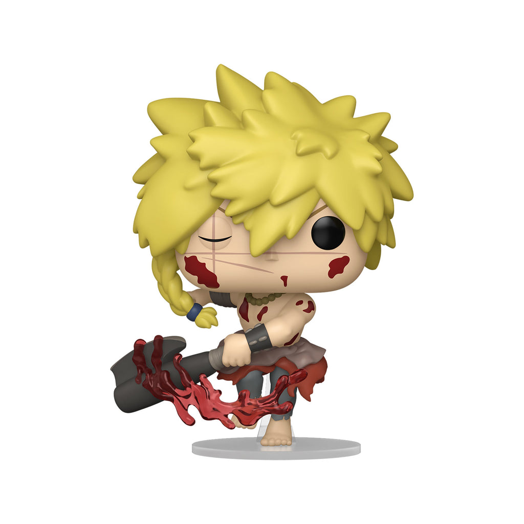 Productafbeelding Hell's Paradise - Chobe Funko Pop-figuur