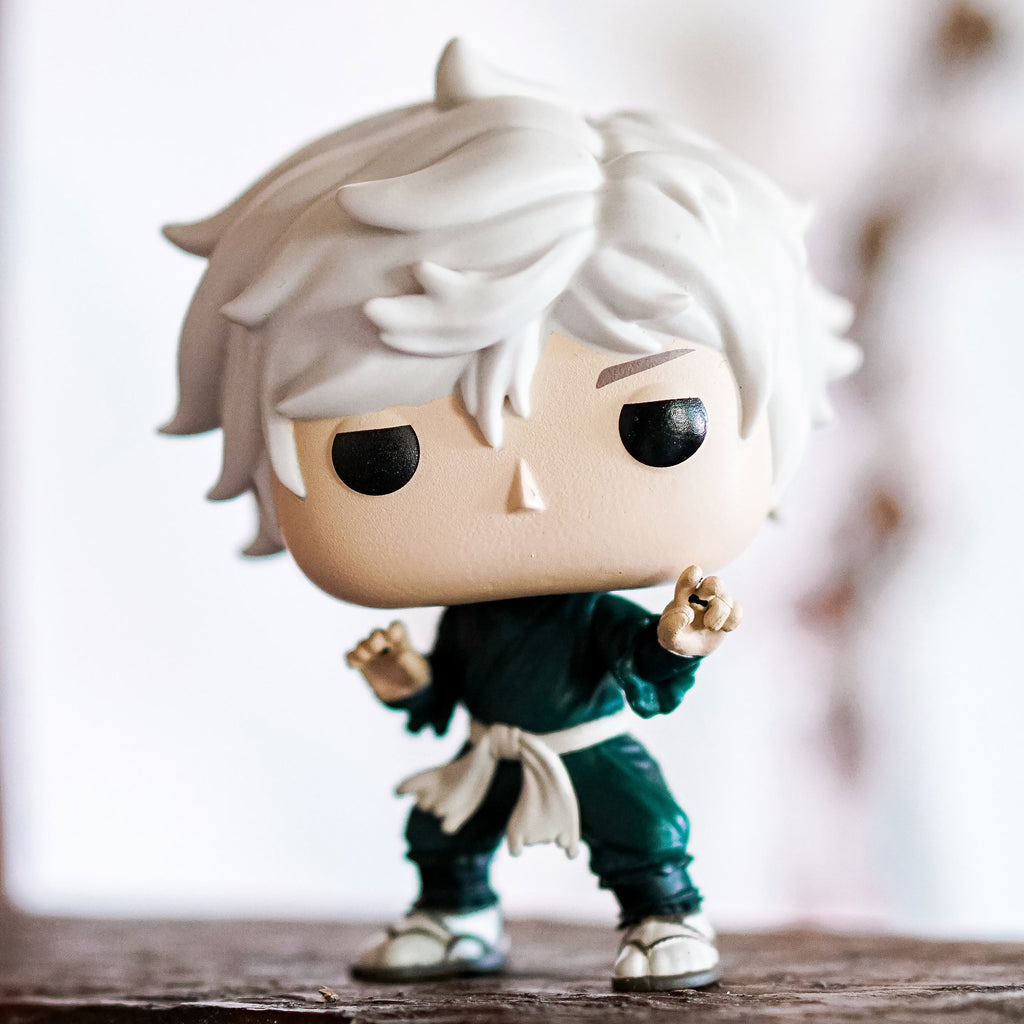 Productafbeelding Hell's Paradise - Gabimaru Funko Pop Figuur