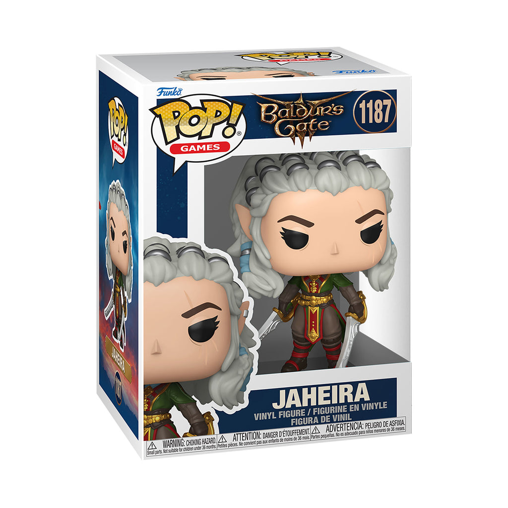 Productafbeelding Baldur's Gate - Jaheira Funko Pop! Figuur