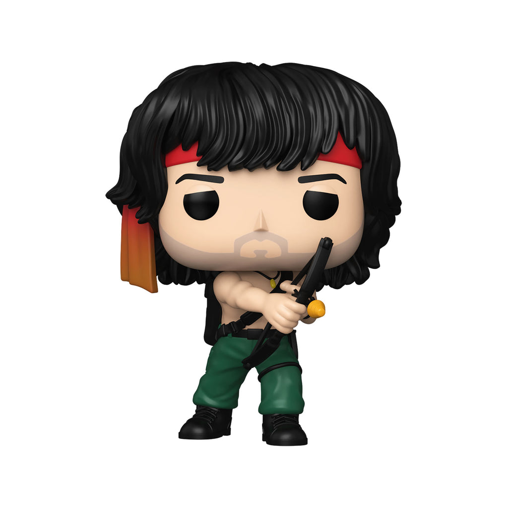 Productafbeelding Rambo – John Rambo met boog Funko Pop! figuur