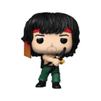 Productafbeelding Rambo – John Rambo met boog Funko Pop! figuur
