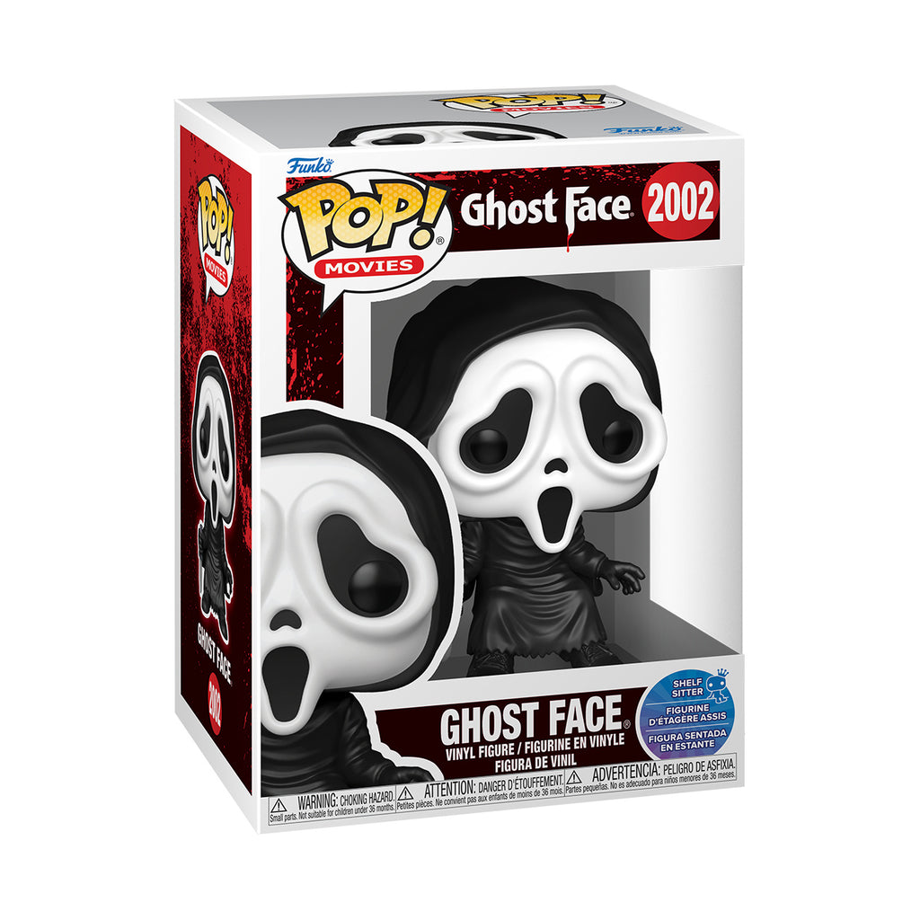 Productafbeelding Ghostface - Funko Pop! Figuur