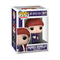 Productafbeelding Wednesday - Agnes DeMille Funko Pop Figuur