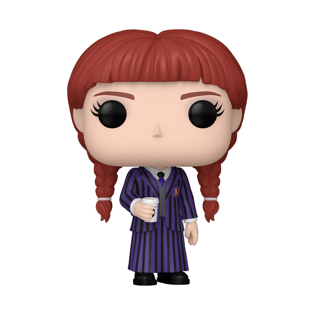 Productafbeelding Wednesday - Agnes DeMille Funko Pop Figuur