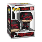 Productafbeelding Daredevil - Daredevil (Battle Damaged) Funko Pop! figuur