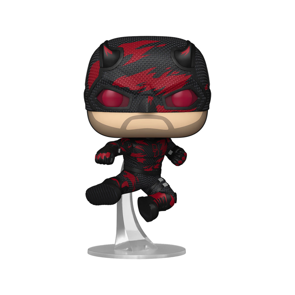 Productafbeelding Daredevil - Daredevil (Battle Damaged) Funko Pop! figuur