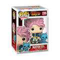 Productafbeelding Fairy Tail – Natsu met Happy Funko Pop! figuur