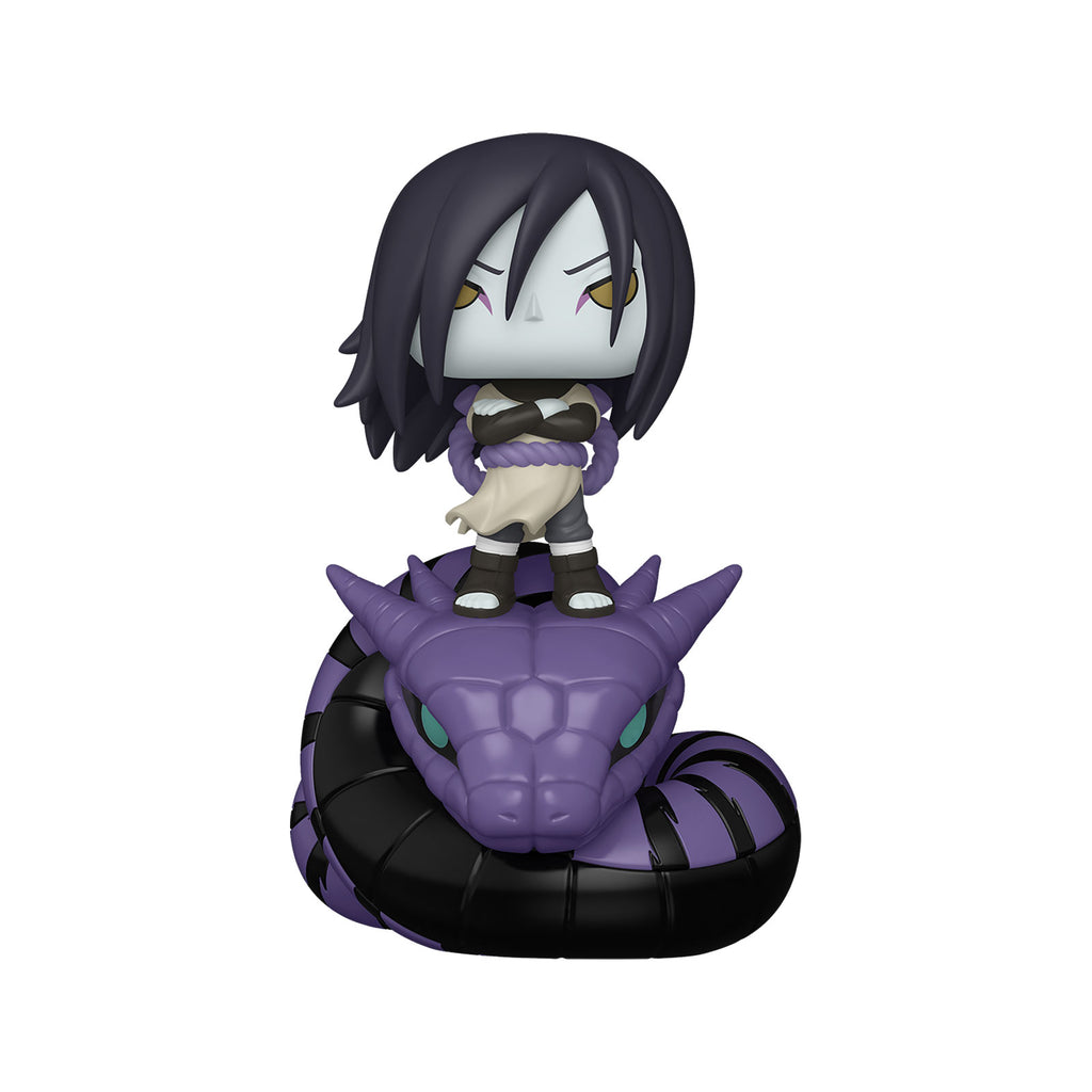 Productafbeelding Naruto - Orochimaru en Manda Funko Pop dioramafiguur