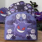 Product image Pokémon – Gengar Floral Mini Backpack
