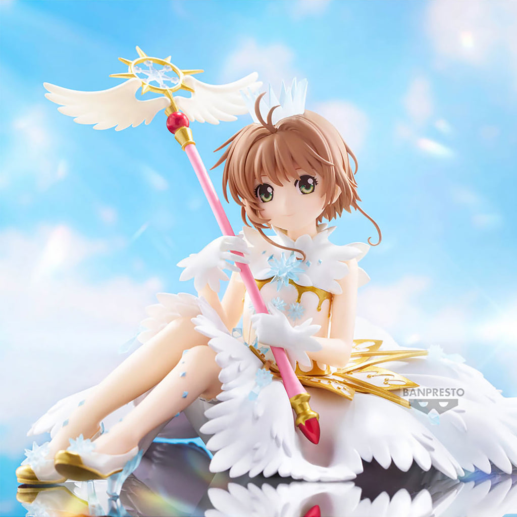Productafbeelding Card Captor Sakura - Sakura Kinomoto Figuur 14 cm