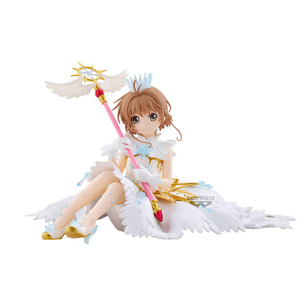 Productafbeelding Card Captor Sakura - Sakura Kinomoto Figuur 14 cm