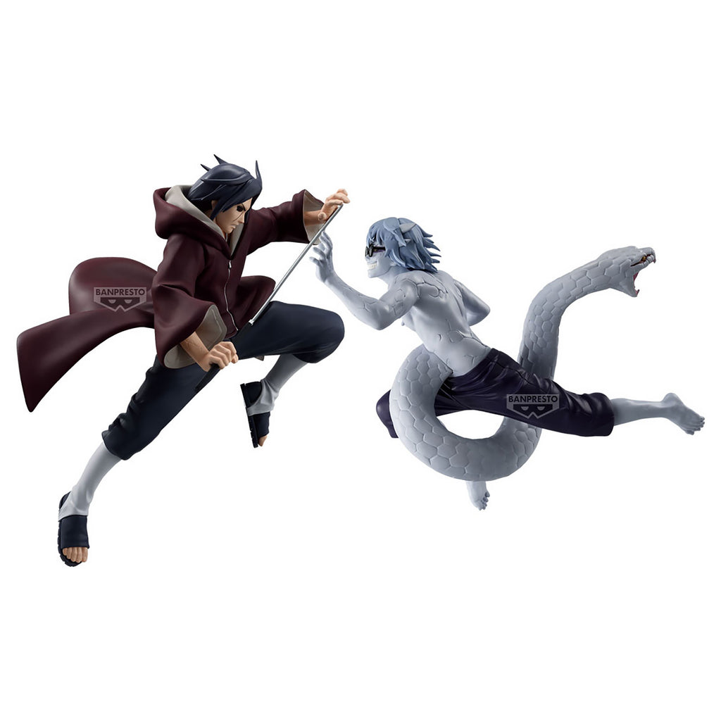 Productafbeelding Naruto - Kabuto Yakushi Vibration Stars Figuur