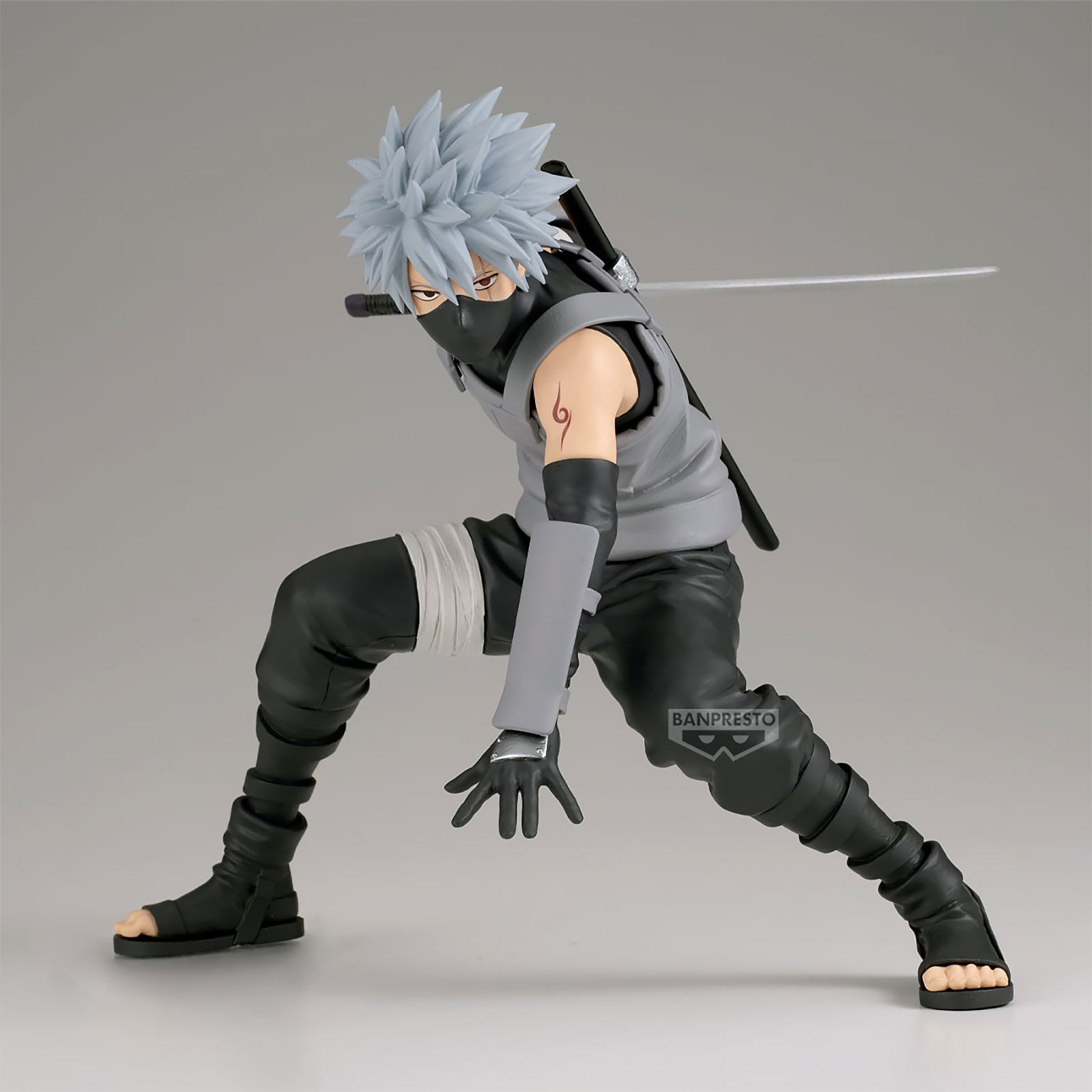 Productafbeelding Naruto - Kakashi Hatake Grandista Figuur
