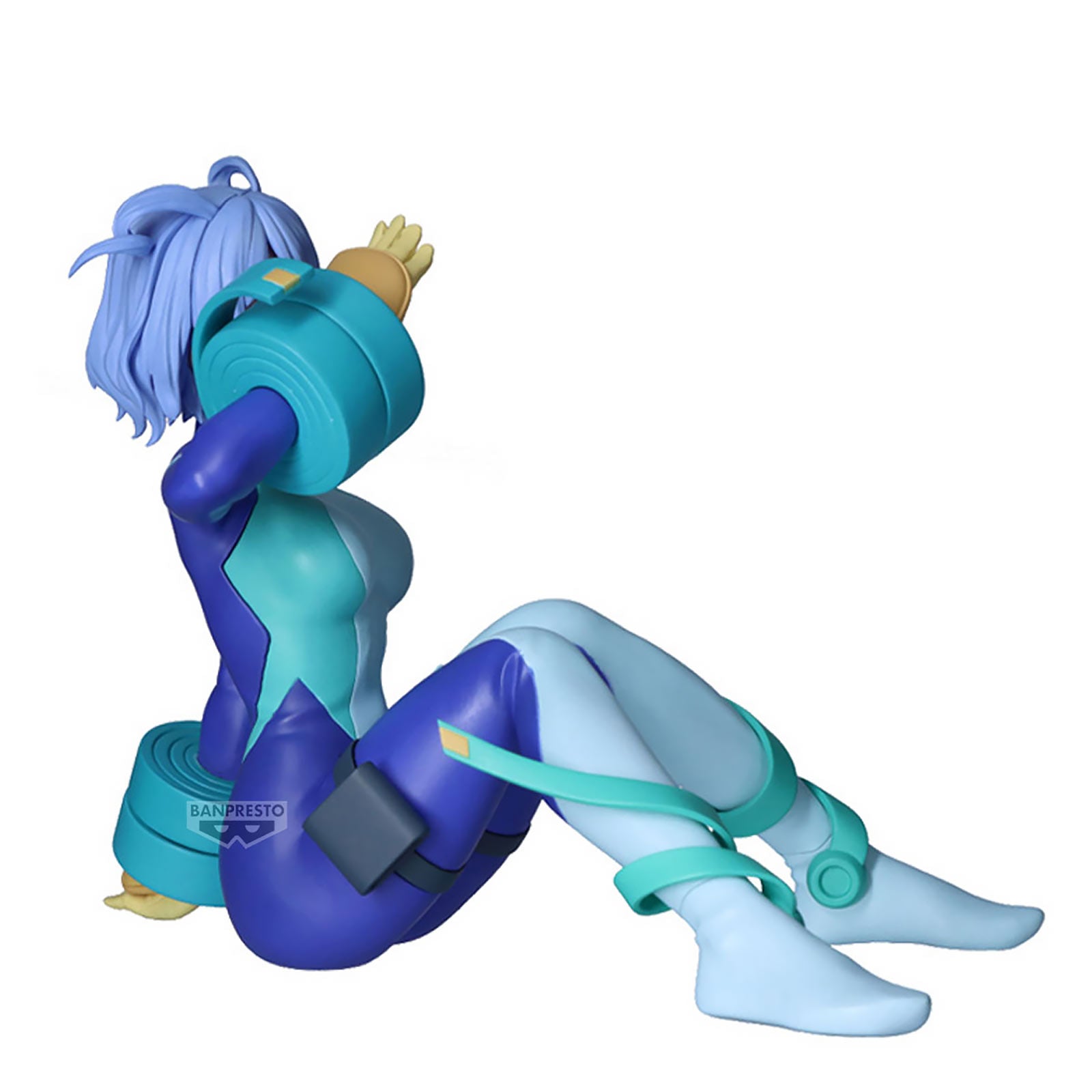 Product image My Hero Academia - Nejire Hado Glitter & Glamours Figure Ver.B