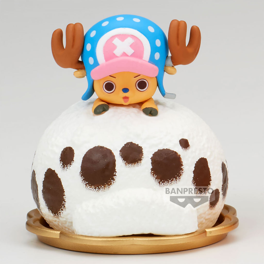 Productafbeelding One Piece - Tony Tony Chopper Paldolce Trafalgar D. Law Figuur