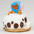 Productafbeelding One Piece - Tony Tony Chopper Paldolce Trafalgar D. Law Figuur