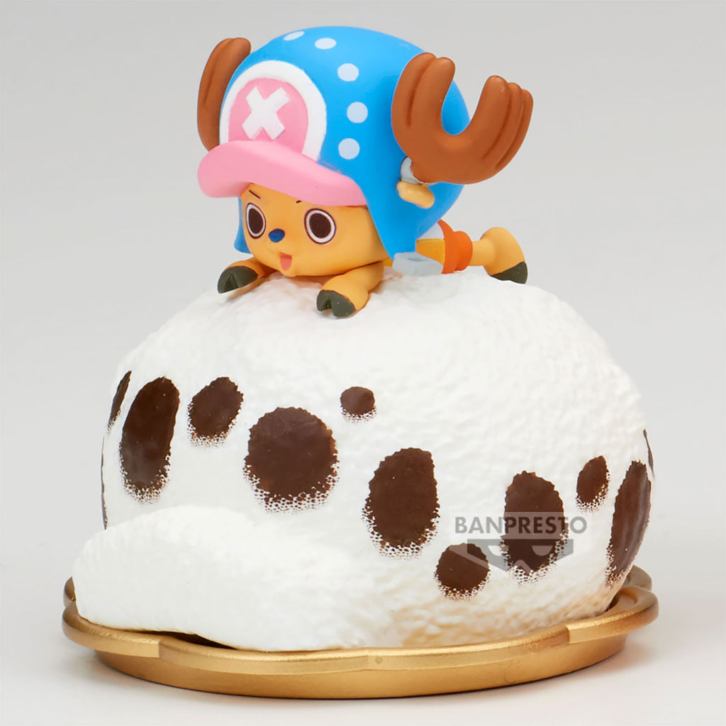Productafbeelding One Piece - Tony Tony Chopper Paldolce Trafalgar D. Law Figuur