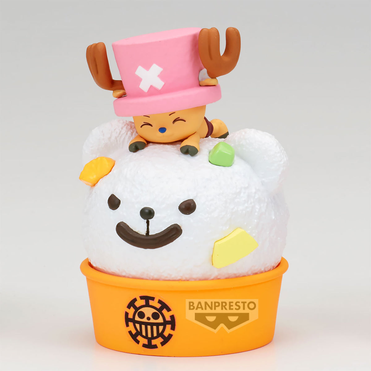Productafbeelding One Piece – Tony Tony Chopper Paldolce Bepo Figuur