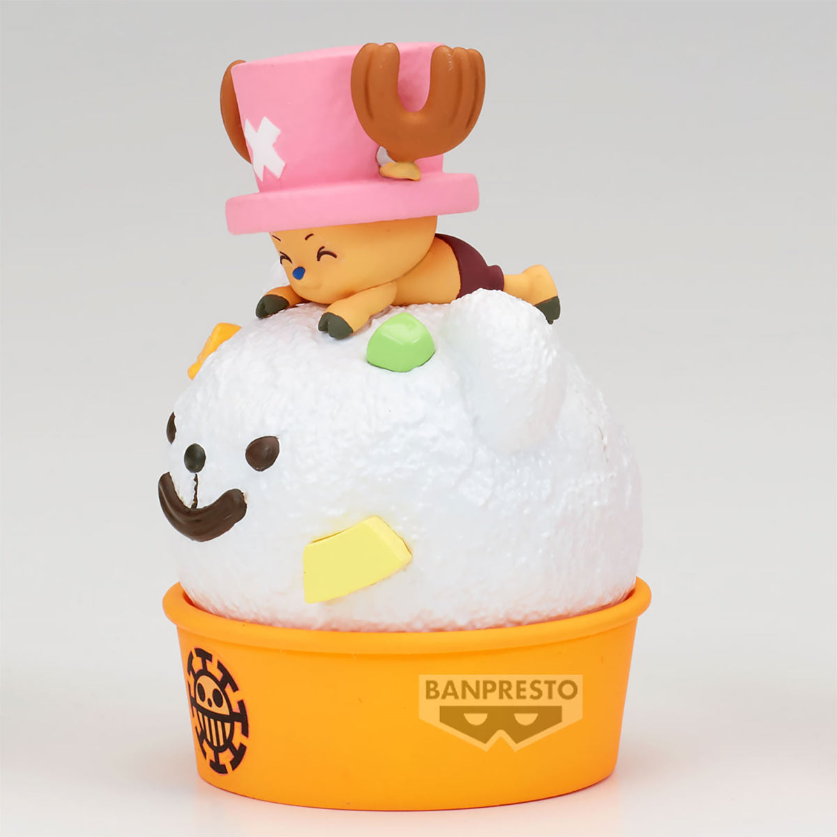 Productafbeelding One Piece – Tony Tony Chopper Paldolce Bepo Figuur