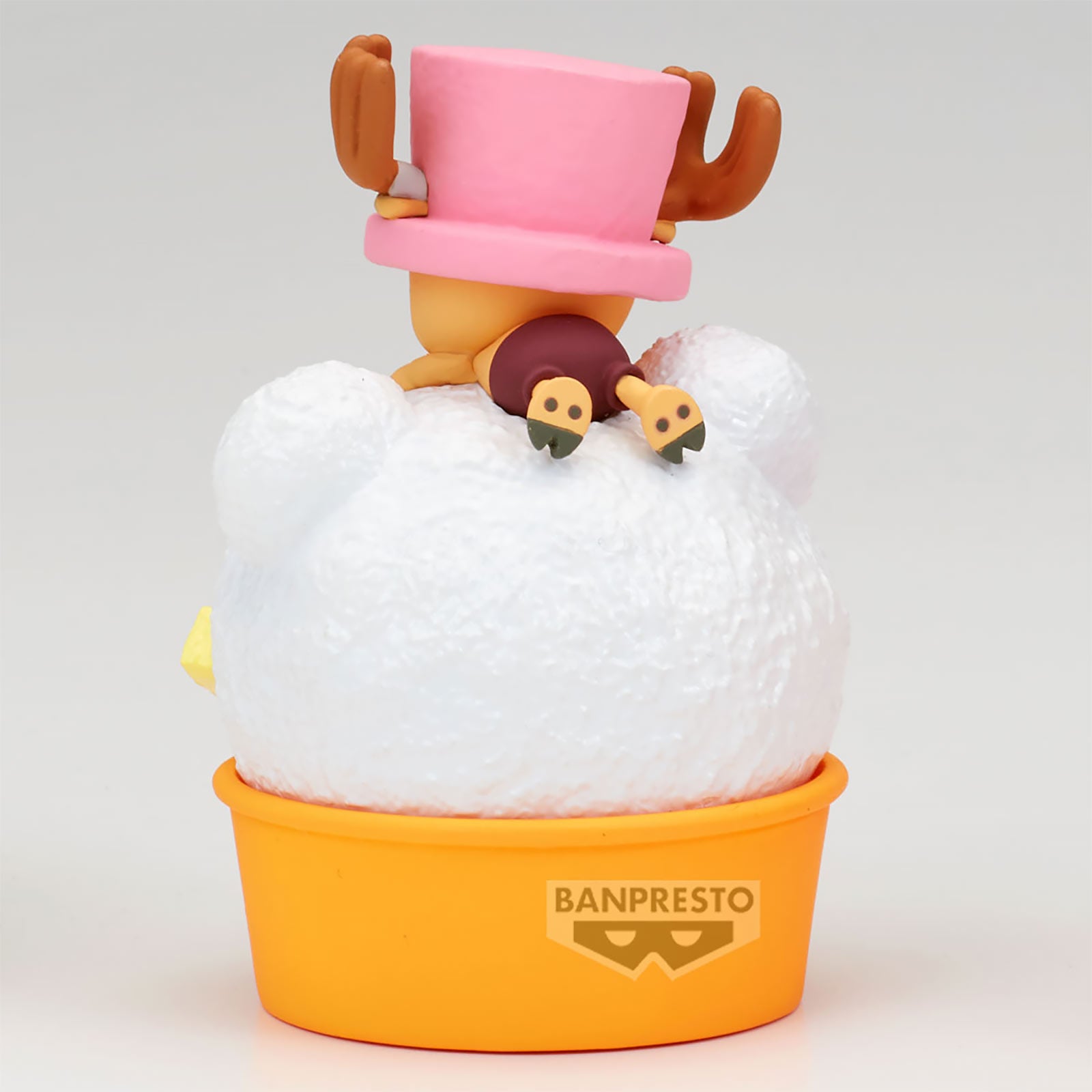 Productafbeelding One Piece – Tony Tony Chopper Paldolce Bepo Figuur