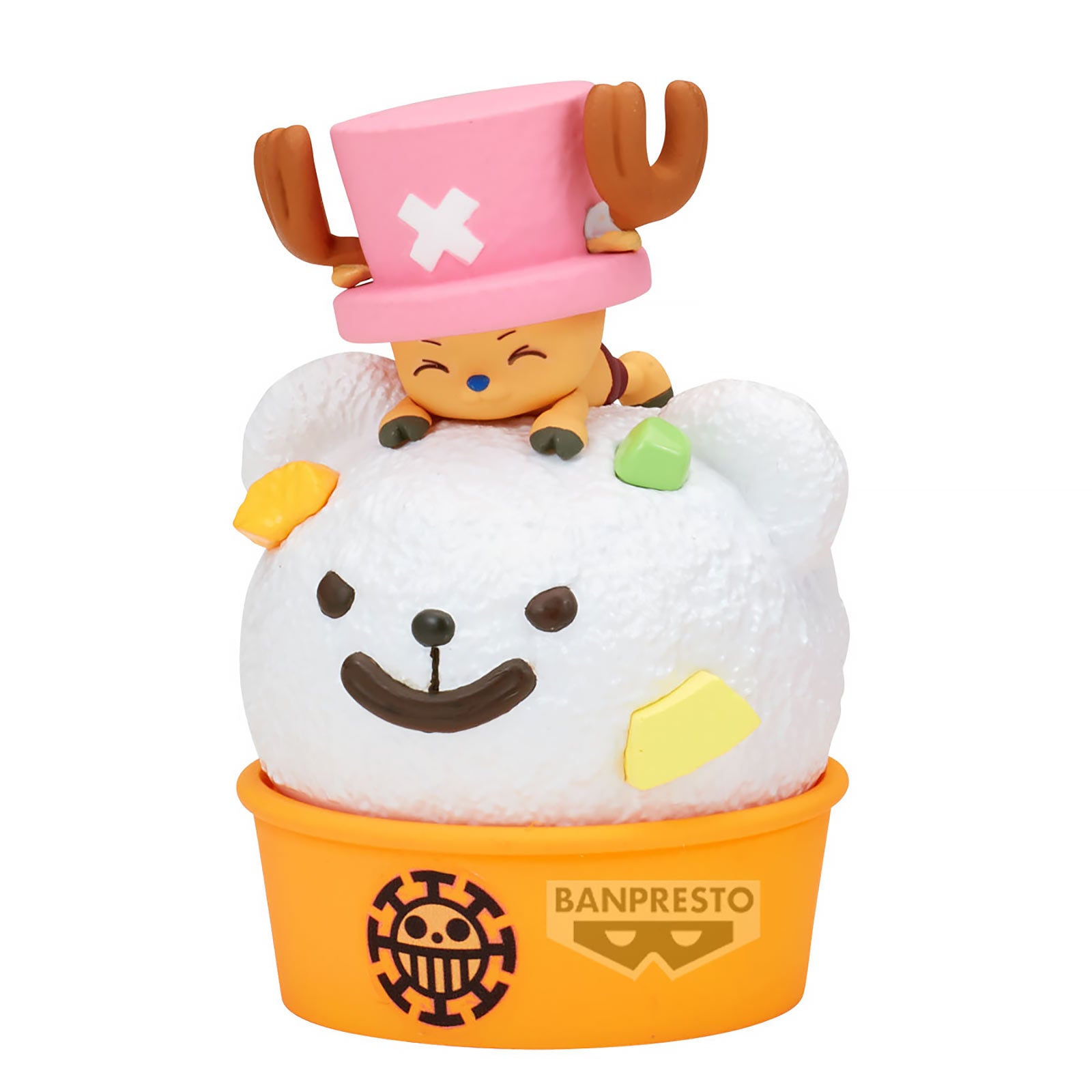 Productafbeelding One Piece – Tony Tony Chopper Paldolce Bepo Figuur