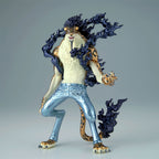Productafbeelding One Piece - Rob Lucci Leopard King of Artist Figuur