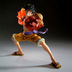 Productafbeelding One Piece - Monkey D. Luffy Maximatic Plus Figuur