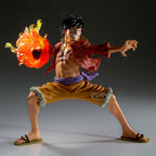 Productafbeelding One Piece - Monkey D. Luffy Maximatic Plus Figuur