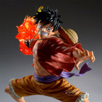 Productafbeelding One Piece - Monkey D. Luffy Maximatic Plus Figuur