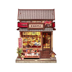 Productafbeelding CuteBee - Tsukino Eogi-dou Miniatuurhuis Book Nook Modelbouwset