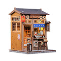 Productafbeelding CuteBee - Morita-Ya miniatuurhuis Book Nook modelbouwset