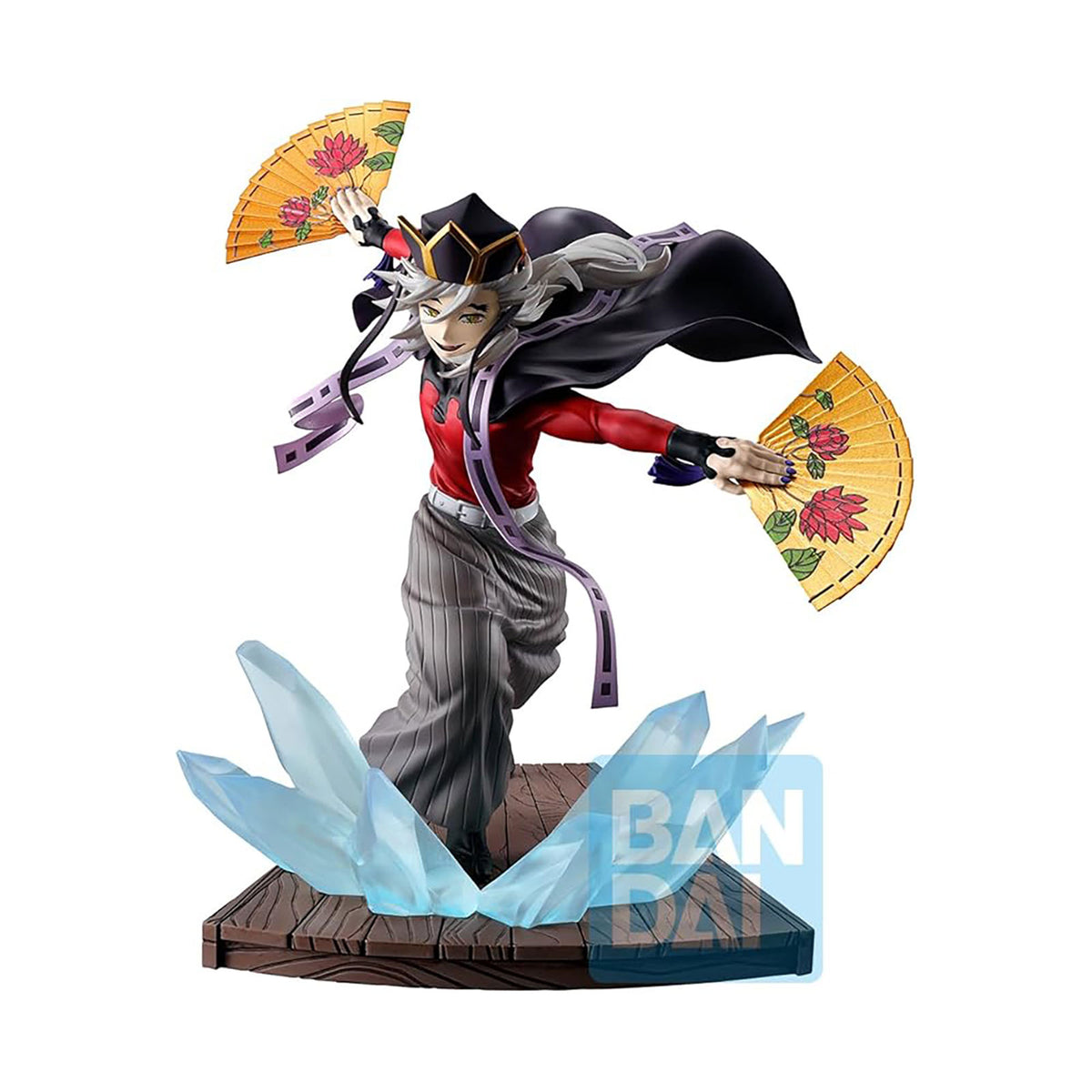 Productafbeelding Demon Slayer - Doma Upper Two Ichibansho Figuur